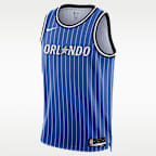 Orlando Magic 2025/26 Icon Edition Nike Dri-FIT NBA Swingman Erkek Forması