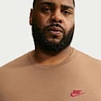 Playera para hombre Nike Sportswear Club