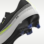 Nike Mercurial Vapor 17 Academy By You Custom Firm-Ground Low-Top Football Boots