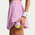Falda de tenis Dri-FIT corta para mujer NikeCourt Advantage