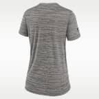 Playera Nike Dri-FIT de la NFL para mujer Detroit Lions Sideline Velocity