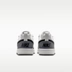 Calzado para niños grandes Nike Court Borough Low Recraft