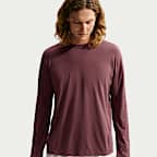 Nike 24.7 ImpossiblySoft Light Men's Dri-FIT Long-Sleeve Top
