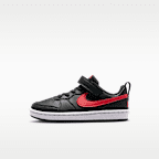 Nike Court Borough Low Recraft Younger Kids' Shoes