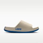 Nike Calm (Detroit Lions) Men's NFL Slides