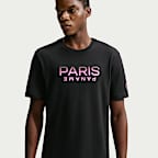 T-shirt Nike Football Paris Saint-Germain pour homme