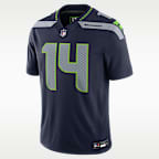Jersey Nike Dri-FIT de la NFL Limited para hombre Sam Darnold Seattle Seahawks
