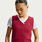 Nike Sportswear Chill Knit weite Sweatweste (Damen)
