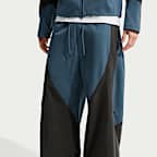 Byxor Nike Tech Boreas Therma-FIT med ledig passform och öppen fåll för män