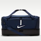Nike Academy Team Football Hard-Case Duffel Bag (Medium, 37L)