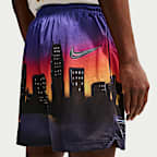 Nike Standard Issue Men's Dri-FIT 5" Practice Mesh Basketball Shorts