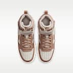 Tenis para niños grandes Nike Court Borough Mid 2