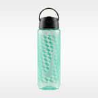 Nike Recharge Tritan-flaske med sugerør (710 ml)