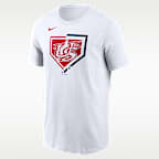 USA Baseball 2026 World Baseball Classic Icon Men's Nike T-Shirt