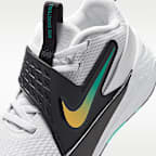 Nike Team Hustle D 12 Little Kids' Shoes