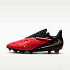 Tacos de fútbol para terrenos múltiples Nike Phantom 6 Low Academy EasyOn