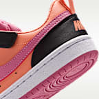 Nike Court Borough Low Recraft Little Kids' Shoes
