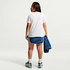 Nike Sportswear Big Kids' T-Shirt (Extended Size)