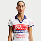 États-Unis x V.A.A. Polo pour femme