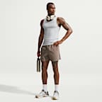 Nike N.A.C. Men's Dri-FIT Ribbed Tank Top
