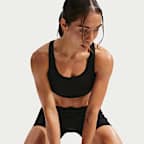 Nike Rival Women's Ultrahigh-Support Padded Sports Bra