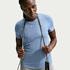 Nike One Classic Women's Dri-FIT Short-Sleeve Top