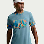 Carlos Alcaraz Men's NikeCourt Dri-FIT Tennis T-Shirt