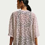 Nike Sportswear Chill Lace Camiseta oversize - Mujer