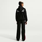 Pants de básquetbol para niño talla grande Nike