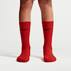 Nike Elite Kids' Basketball Crew Socks (3 Pairs)