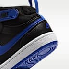 Tenis para niños de preescolar Nike Court Borough Mid 2