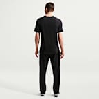 Nike Therma Men's Therma-FIT Open Hem Fitness Pants