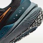 Tenis de correr en carretera acondicionados para los distintos estados del tiempo para hombre Nike Winflo 9 Shield