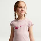Nike Move With Nature Little Kids' 2-Piece Mesh Shorts Set