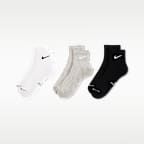 Calcetines al tobillo (3 pares) Nike Everyday Elevated
