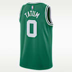 เสื้อแข่งผู้ชาย Nike Dri-FIT NBA Swingman Boston Celtics Icon Edition