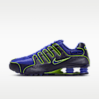 Tenis para hombre Nike Shox NZ