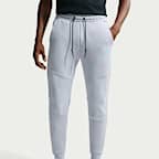 Sweats i fleece Nike Tech för män