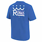 Kansas City Royals City Connect Big Kids' Nike MLB T-Shirt