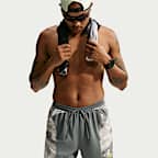 Shorts de correr Dri-FIT de 10 cm con forro de ropa interior para hombre Nike