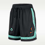 New York Liberty Women's Nike Crossover WNBA Shorts