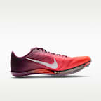 รองเท้ากรีฑาพื้นตะปูสปรินท์ Nike Maxfly 2