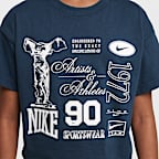 나이키 스포츠웨어 주니어(여아) 티셔츠