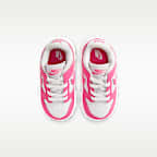 Nike Dunk 低筒嬰幼兒鞋款