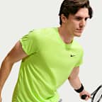 Playera de tenis Dri-FIT para hombre NikeCourt Victory