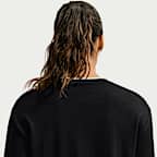 Nike Tailored Performance Women's Dri-FIT Loose Long-Sleeve Golf Jumper