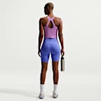 Nike Universa Women's Medium-Support Padded Sports Bra Tank