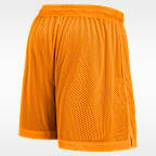 Shorts reversibles Nike Dri-FIT College para hombre Tennessee