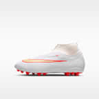Nike Jr. Mercurial Superfly 11 Academy High Top-Fußballschuh für Kunstrasen für ältere Kinder