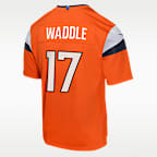 Jaylen Waddle Denver Broncos Big Kids' Nike NFL Game Jersey